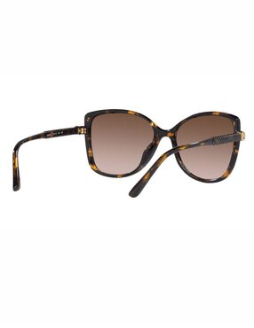 Lentes de sol Michael Kors Malta Dimensional Woven para mujer
