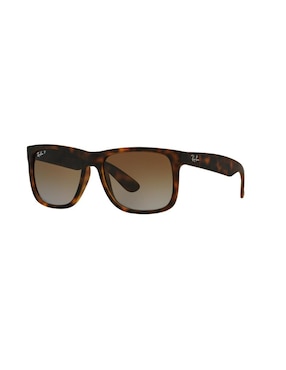 Lentes de sol Ray Ban Justin Classic para hombre