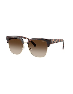 Lentes de sol Michael Kors Bold para mujer