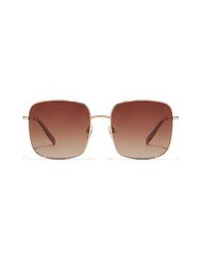 Lentes de sol Hawkers Royal Flush Polarized Gold Brown para mujer