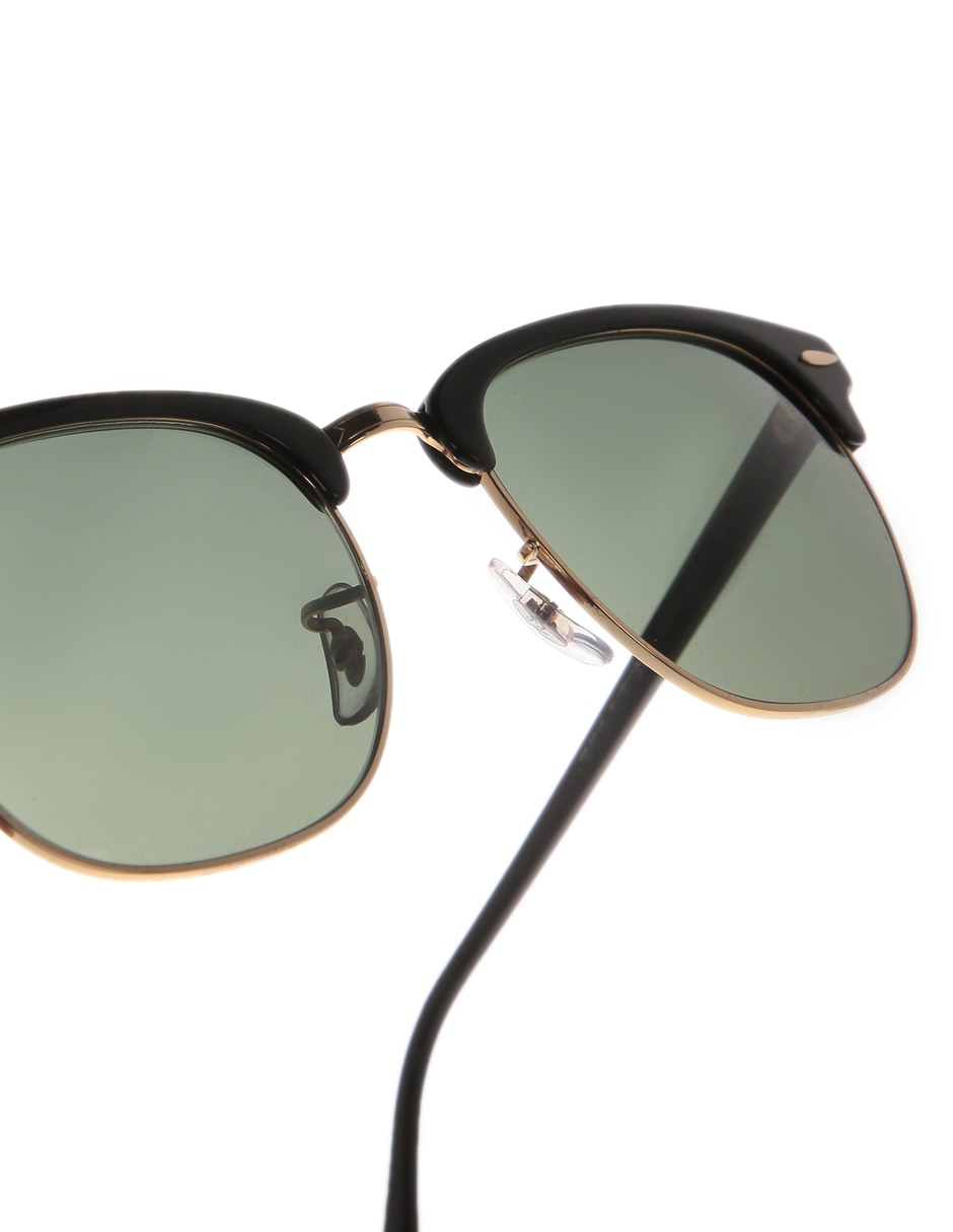 Lentes de sol Clubmaster Classic 0RB3016W0365 55 unisex 5
