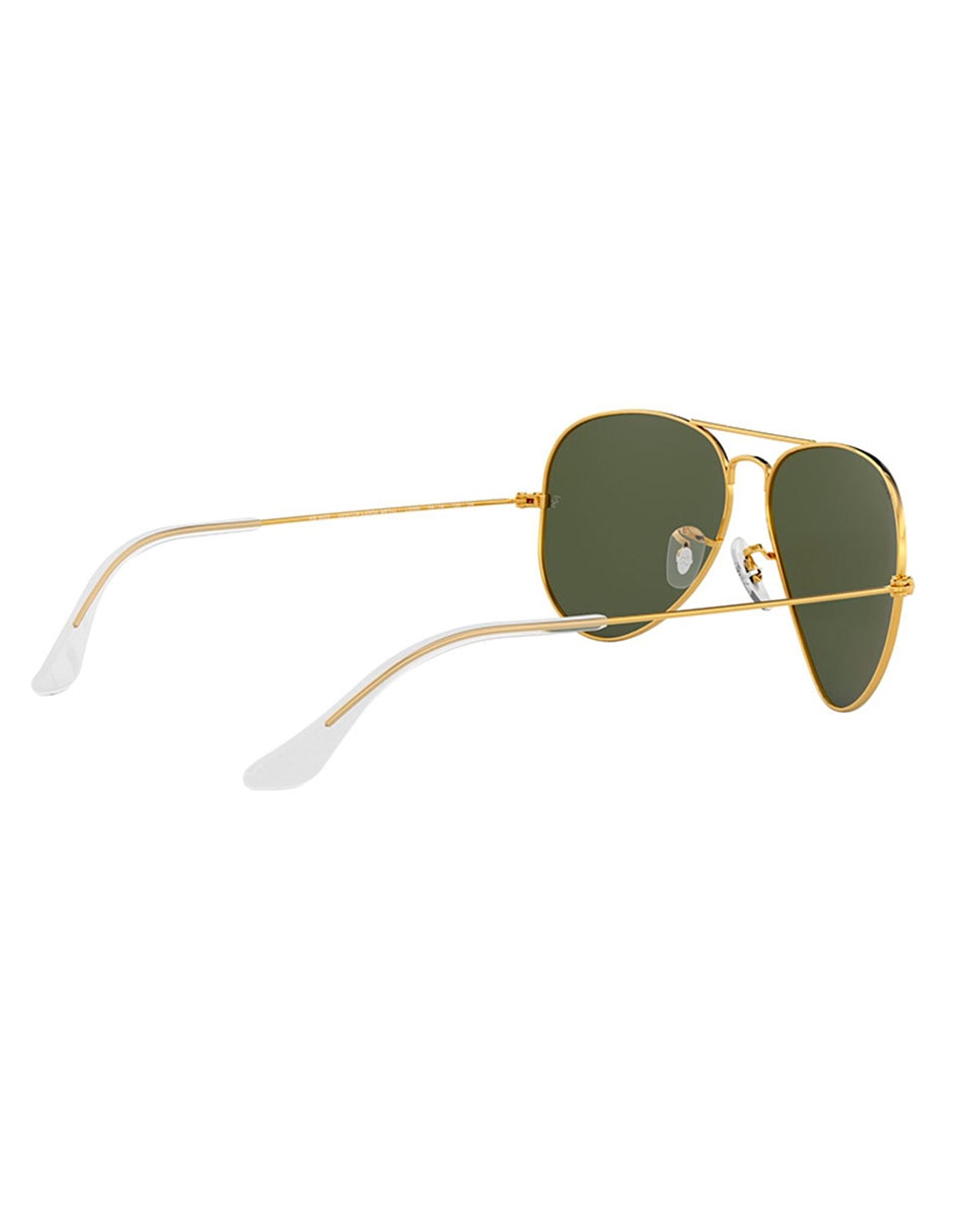 Lentes de sol Aviator Classic 0RB3025L0205 58 unisex 4