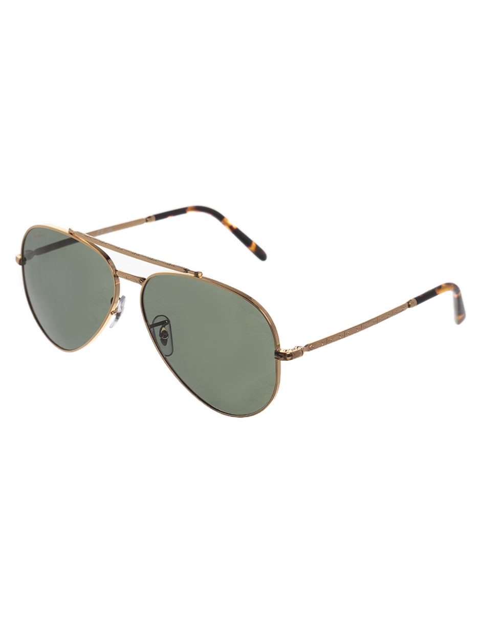 Lentes de sol New Aviator 0RB362591963162 unisex 2