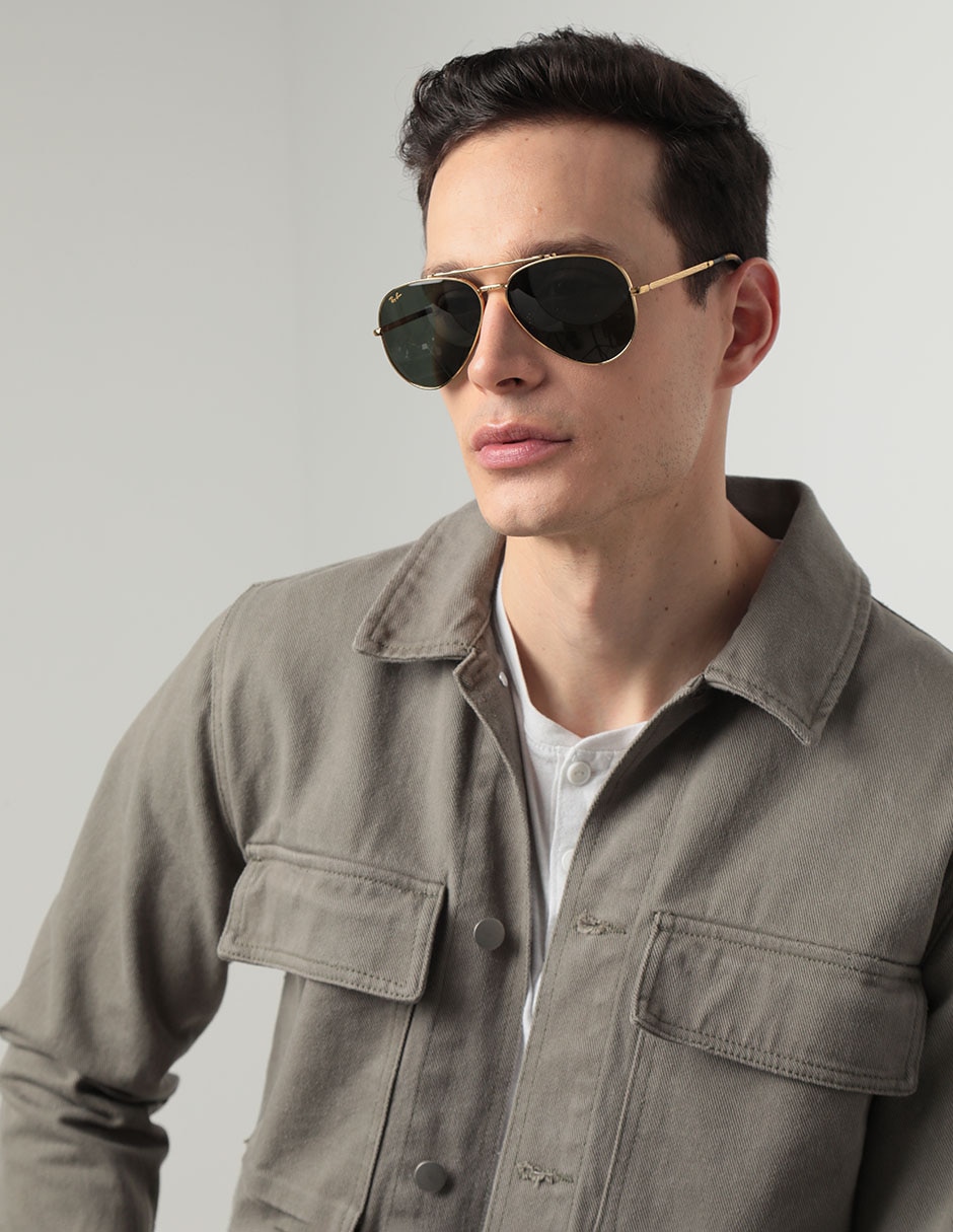 Lentes de sol New Aviator 0RB362591963162 unisex 7