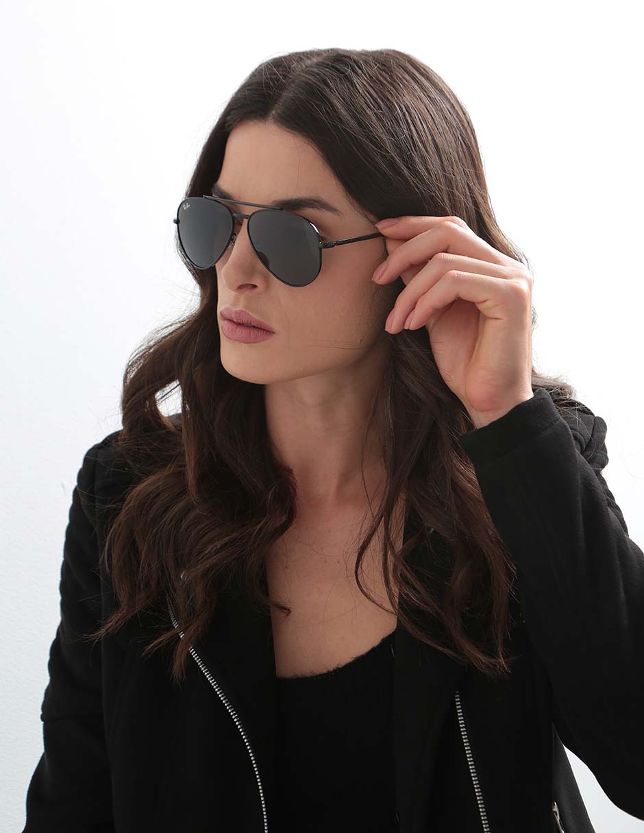 Lentes de sol New Aviator 0RB3625002/B158 unisex 6