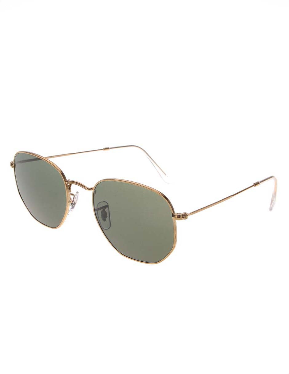 Lentes de sol Hexagonal 0RB354891963154 unisex 2