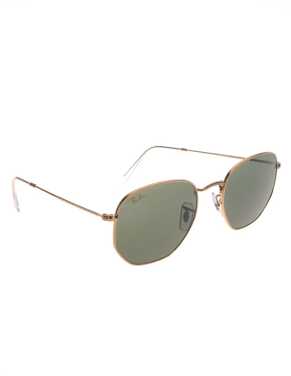 Lentes de sol Hexagonal 0RB354891963154 unisex 3