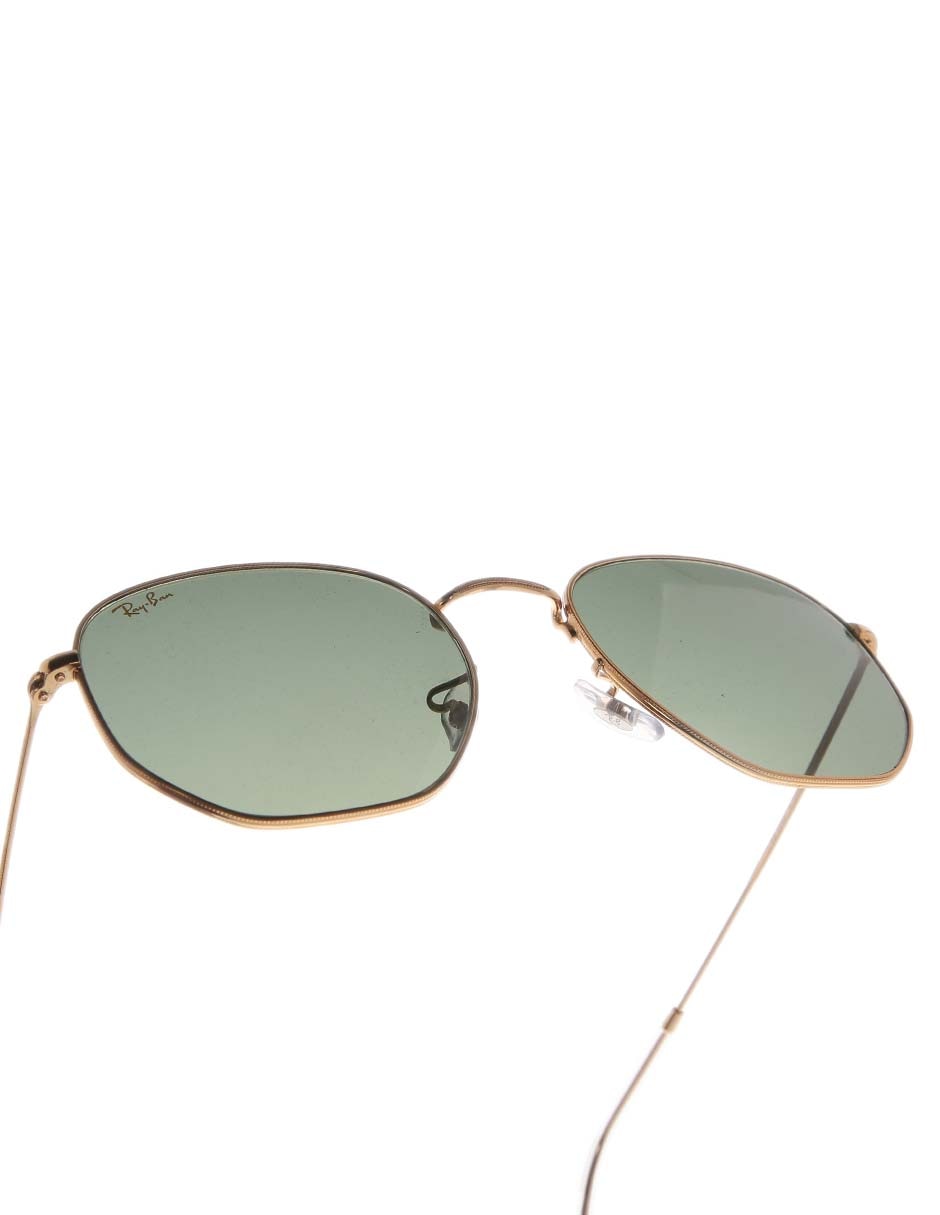 Lentes de sol Hexagonal 0RB354891963154 unisex 5