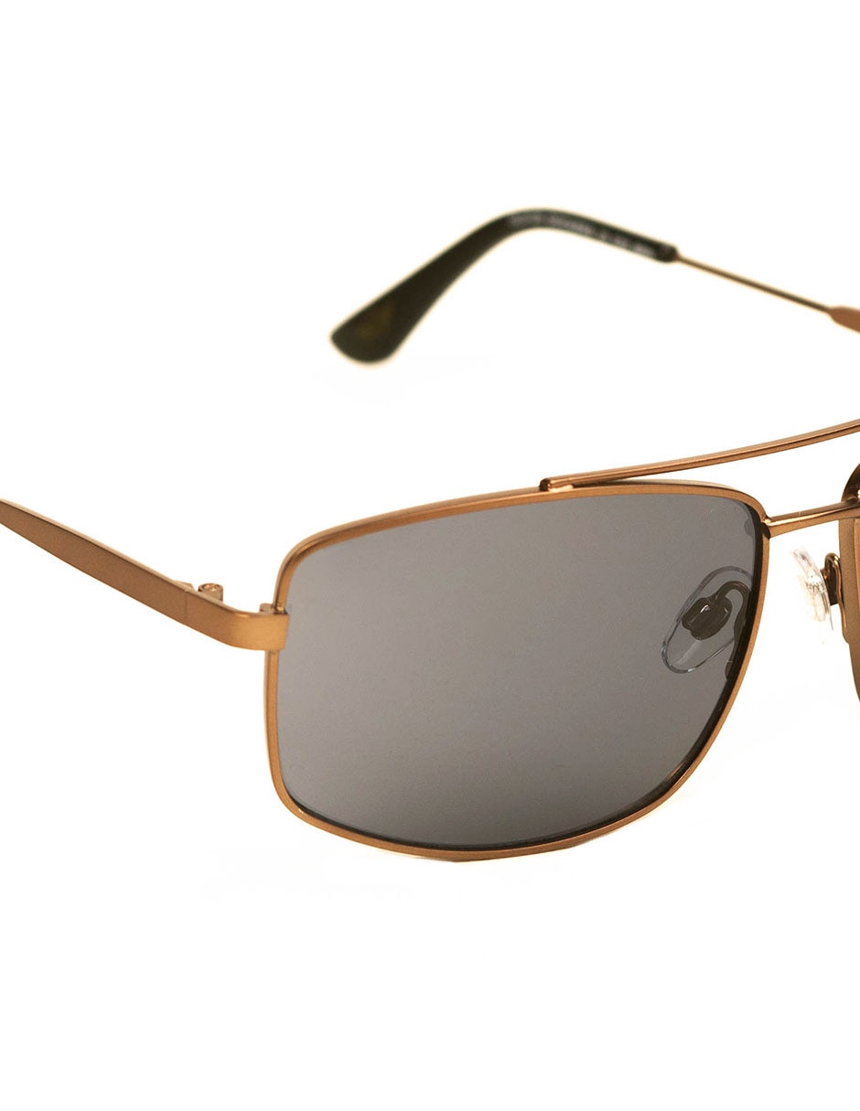 Lentes de sol 23 532 BRN para hombre 3