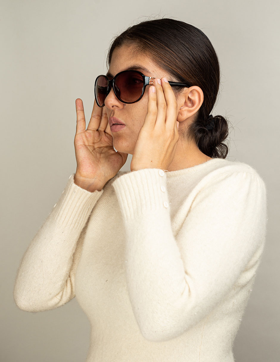 Lentes de sol PJ 78 para mujer 6