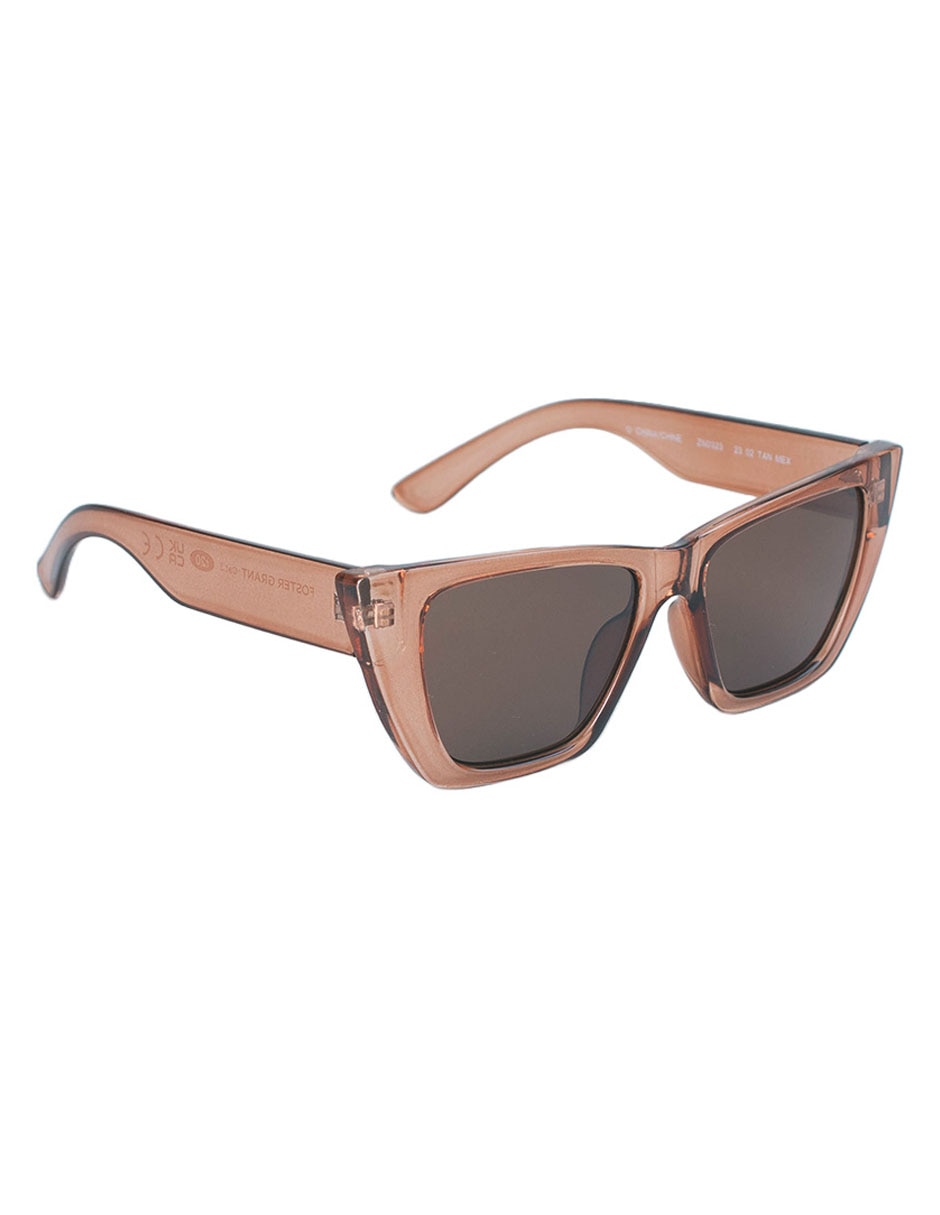 Lentes de sol 23 02 Tan para mujer 4
