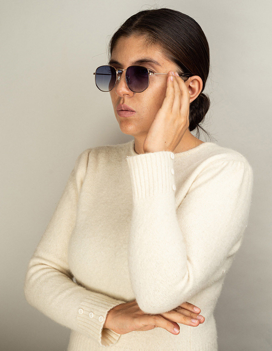 Lentes de sol unisex 6