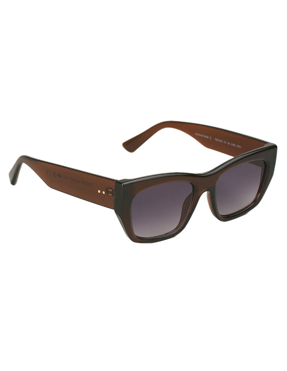 Lentes de sol 23 39 EMB BRN para mujer 2