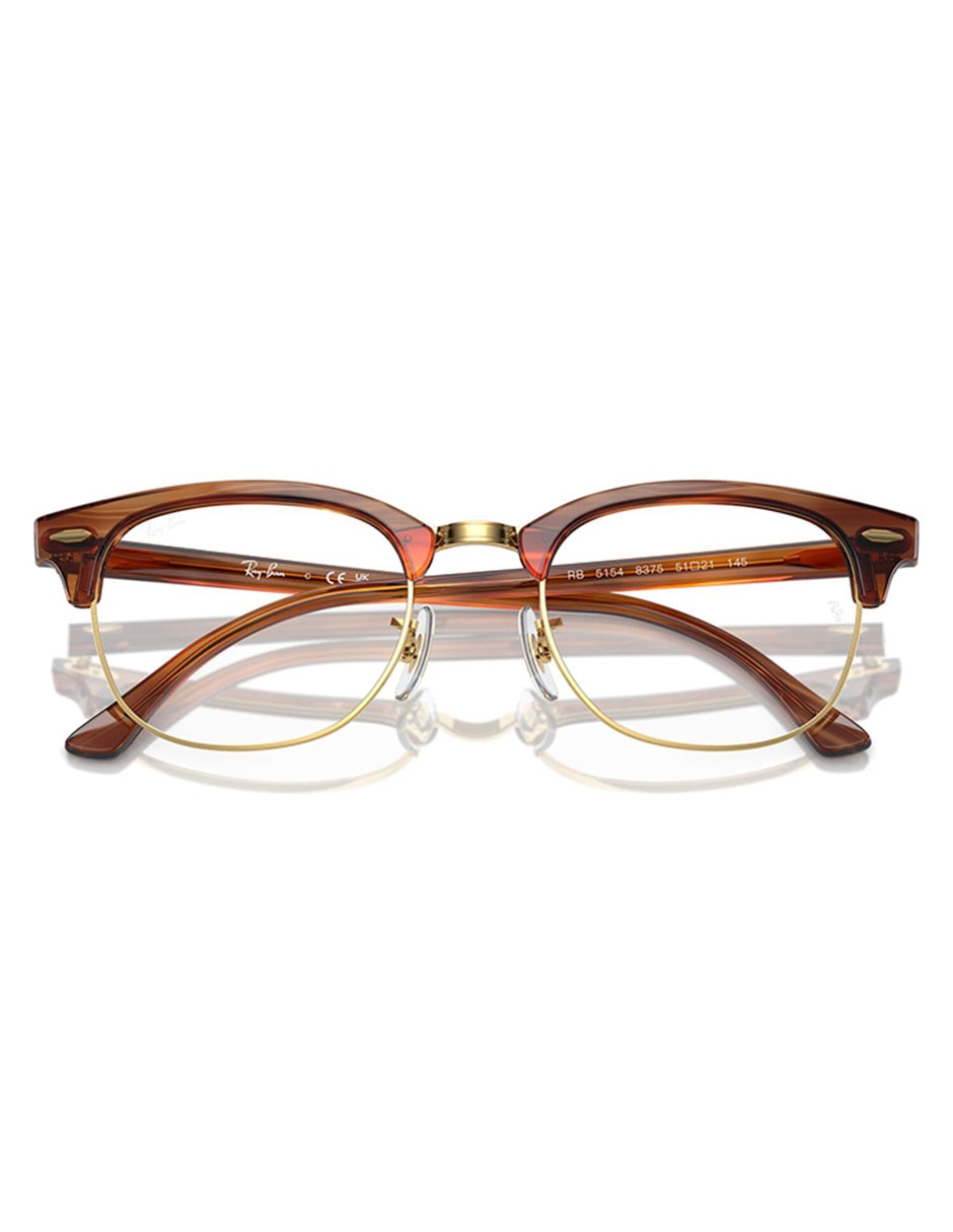 Armazón Life Style Clubmaster unisex 7