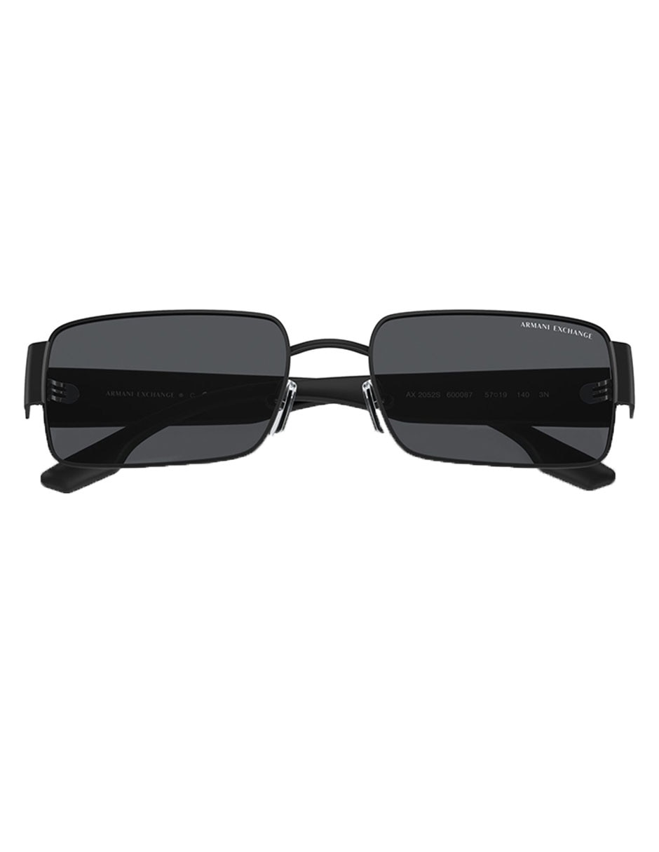 Lentes de sol Exchange Vibes Fast Fashion para hombre 5