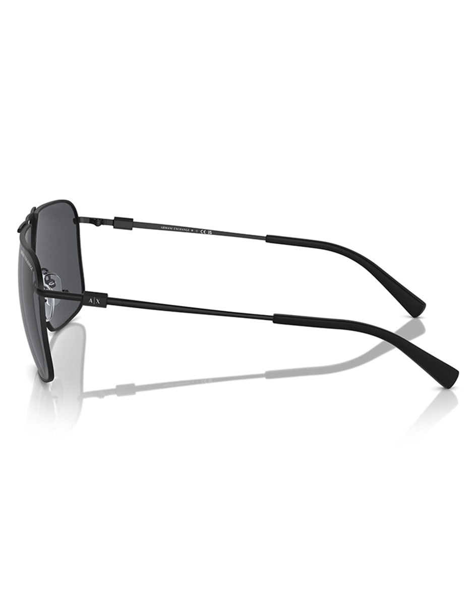 Lentes de sol Fast Fashion Big Flip para hombre 3