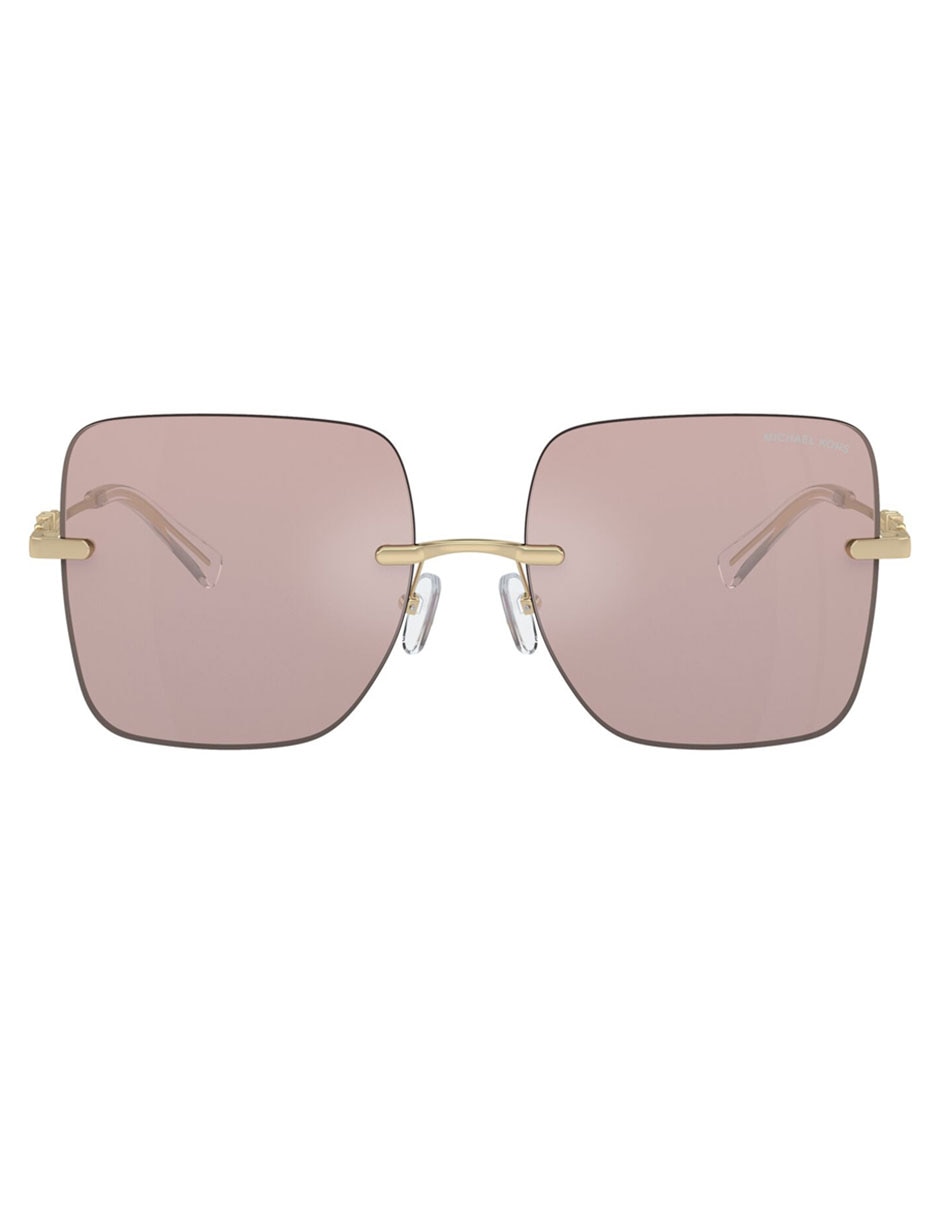 Lentes de sol Michael Kors Premium Quebec para mujer Suburbia