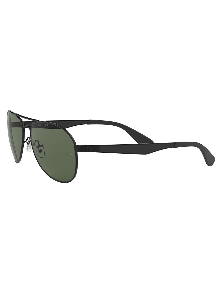 Lentes de sol Life Style Wayfarer unisex