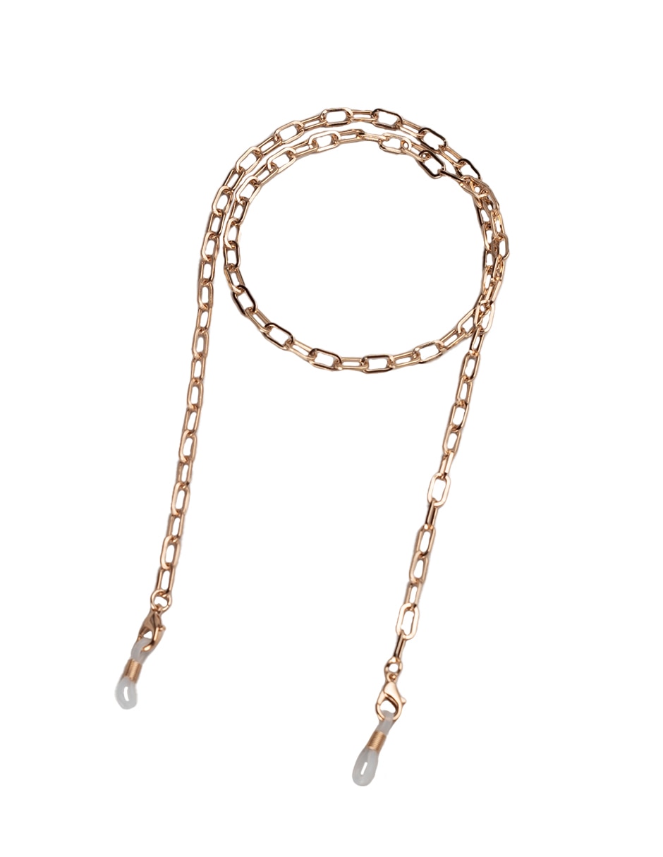 Cordón de metal para casual 1