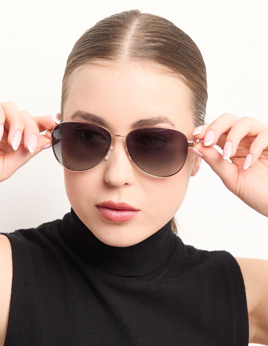 Lentes de sol Modern para mujer 6