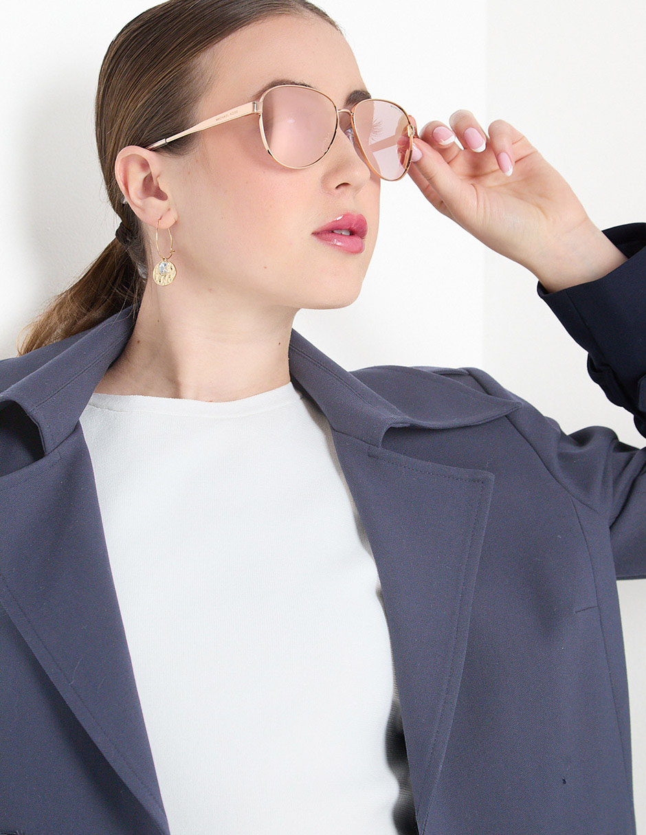Lentes de sol Modern para mujer 6