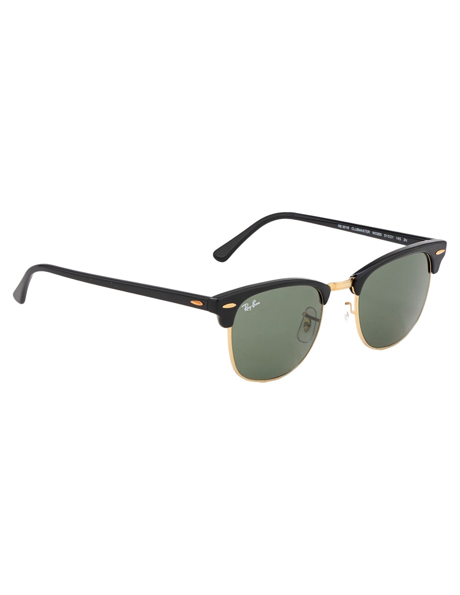 Lentes de sol Clubmaster unisex 3