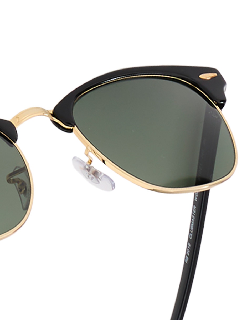 Lentes de sol Clubmaster unisex 5