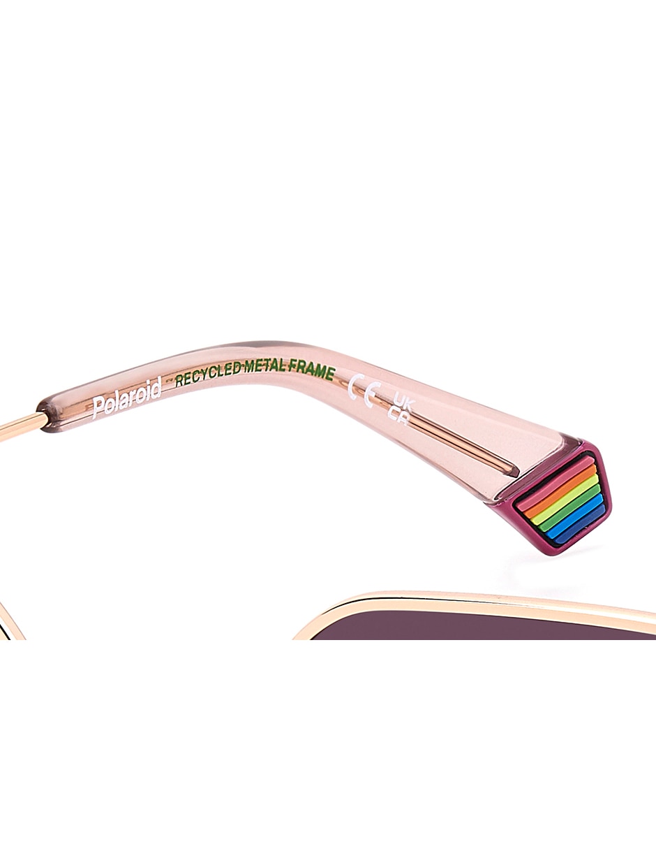 Lentes de sol PLD 6236/S/X unisex 6