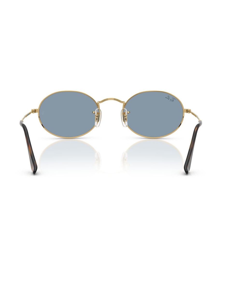 Lentes de sol Oval Metal Summer Capsule unisex 4