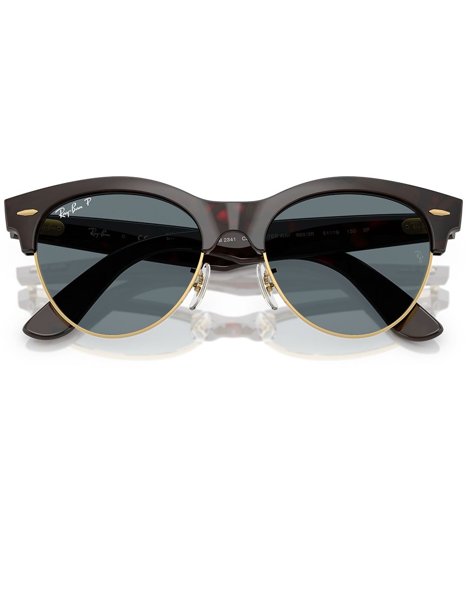 Lentes de sol Clubmaster Way unisex 5