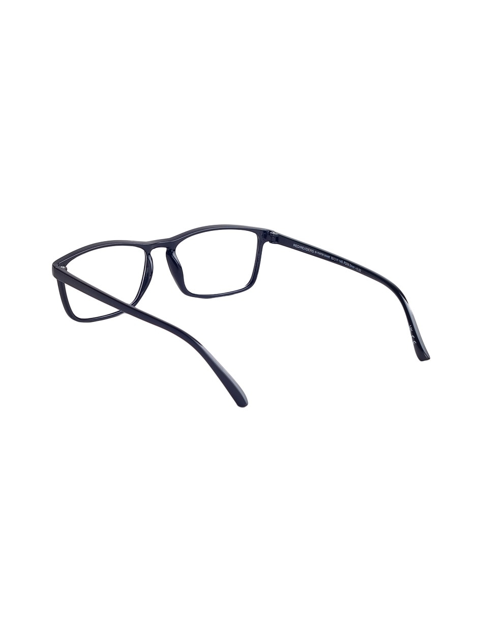 Lentes de lectura Corey BLK +3.50 para hombre 4