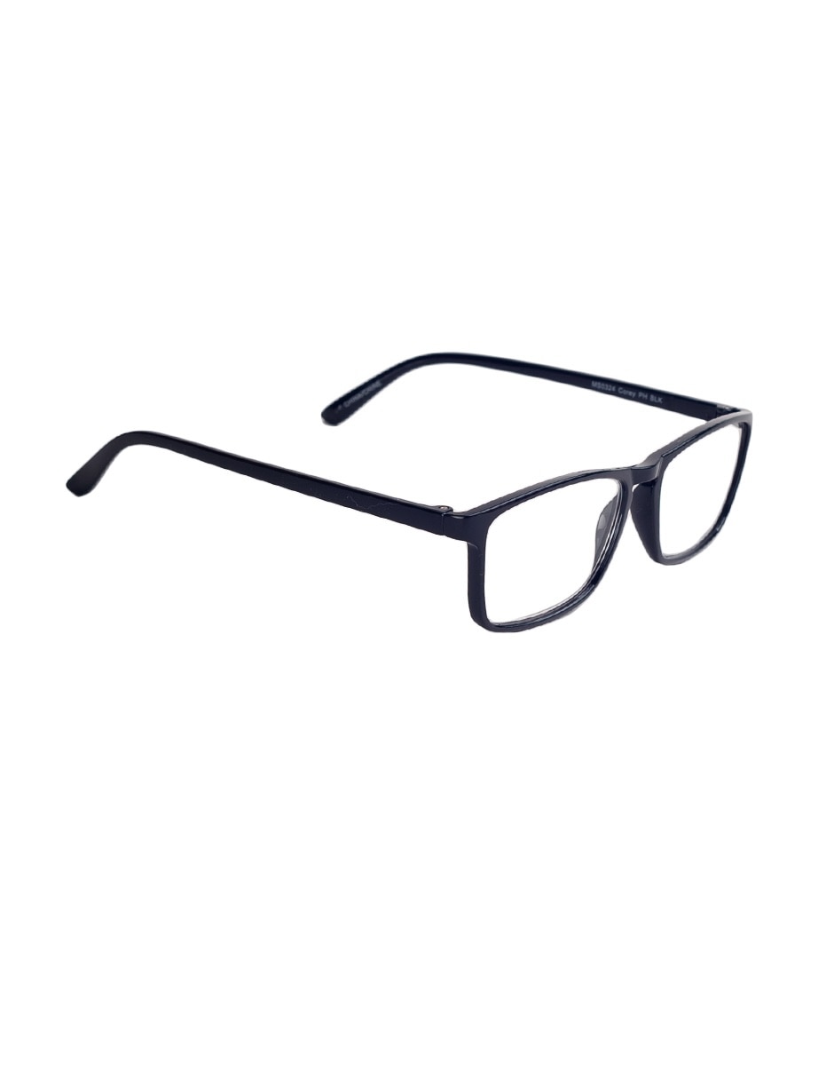Lentes de lectura Corey PH BLK +2.00 para hombre 2