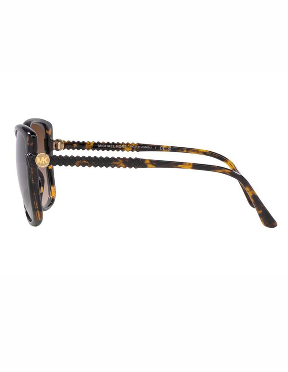 Lentes de sol Malta Dimensional Woven para mujer 4