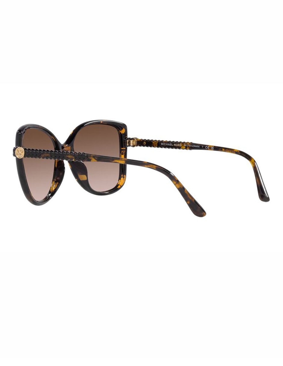 Lentes de sol Malta Dimensional Woven para mujer 5