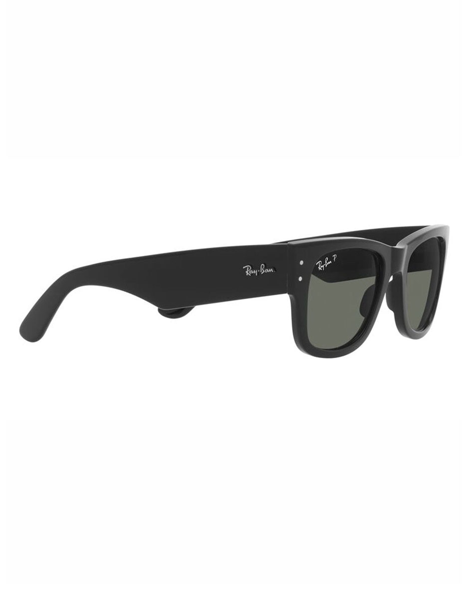 Lentes de sol Mega Wayfarer unisex 11