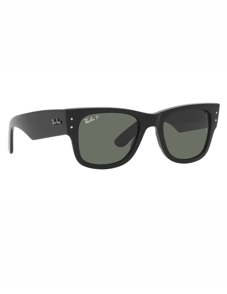 Lentes de sol Mega Wayfarer unisex 12