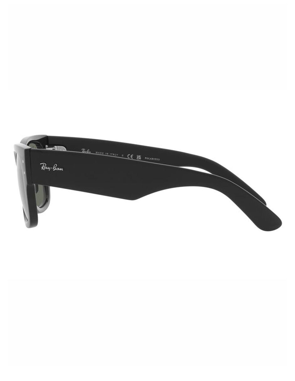 Lentes de sol Mega Wayfarer unisex 4