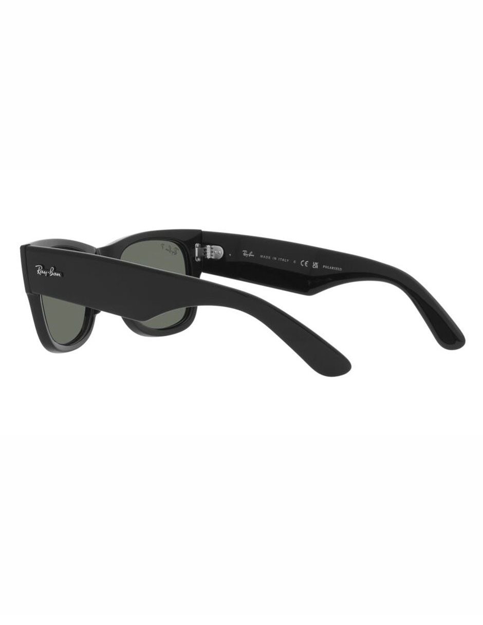 Lentes de sol Mega Wayfarer unisex 5
