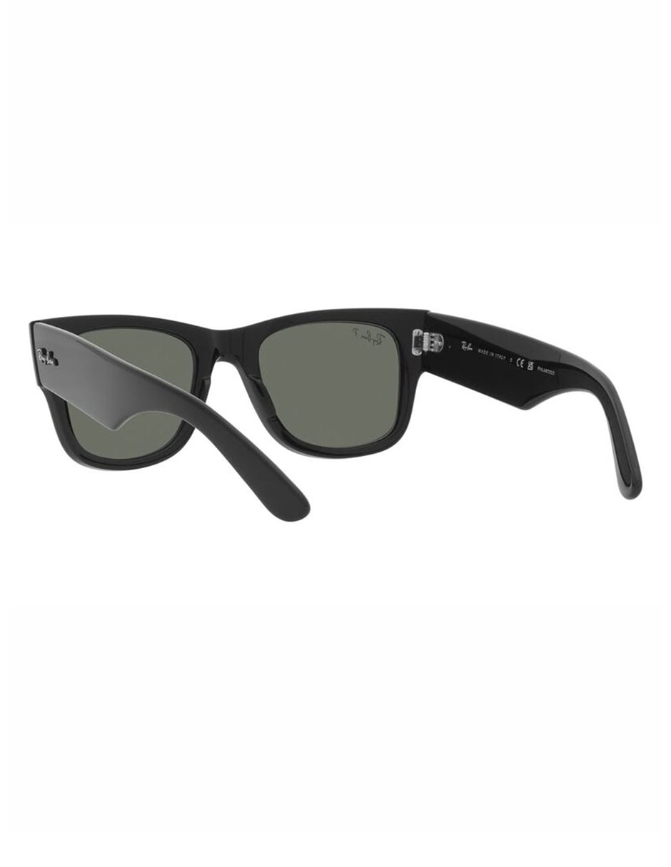 Lentes de sol Mega Wayfarer unisex 6
