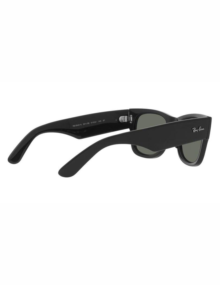 Lentes de sol Mega Wayfarer unisex 9