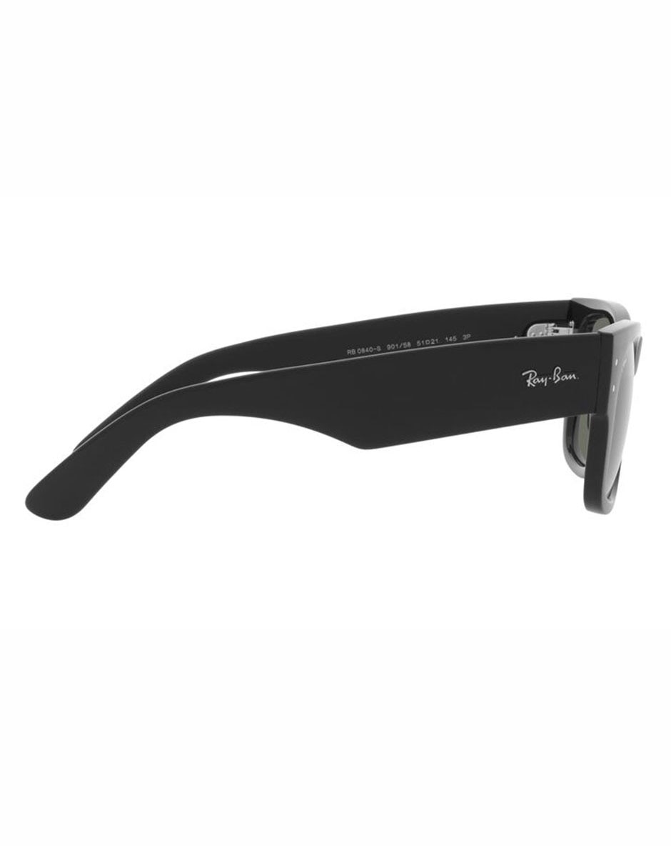 Lentes de sol Mega Wayfarer unisex 10