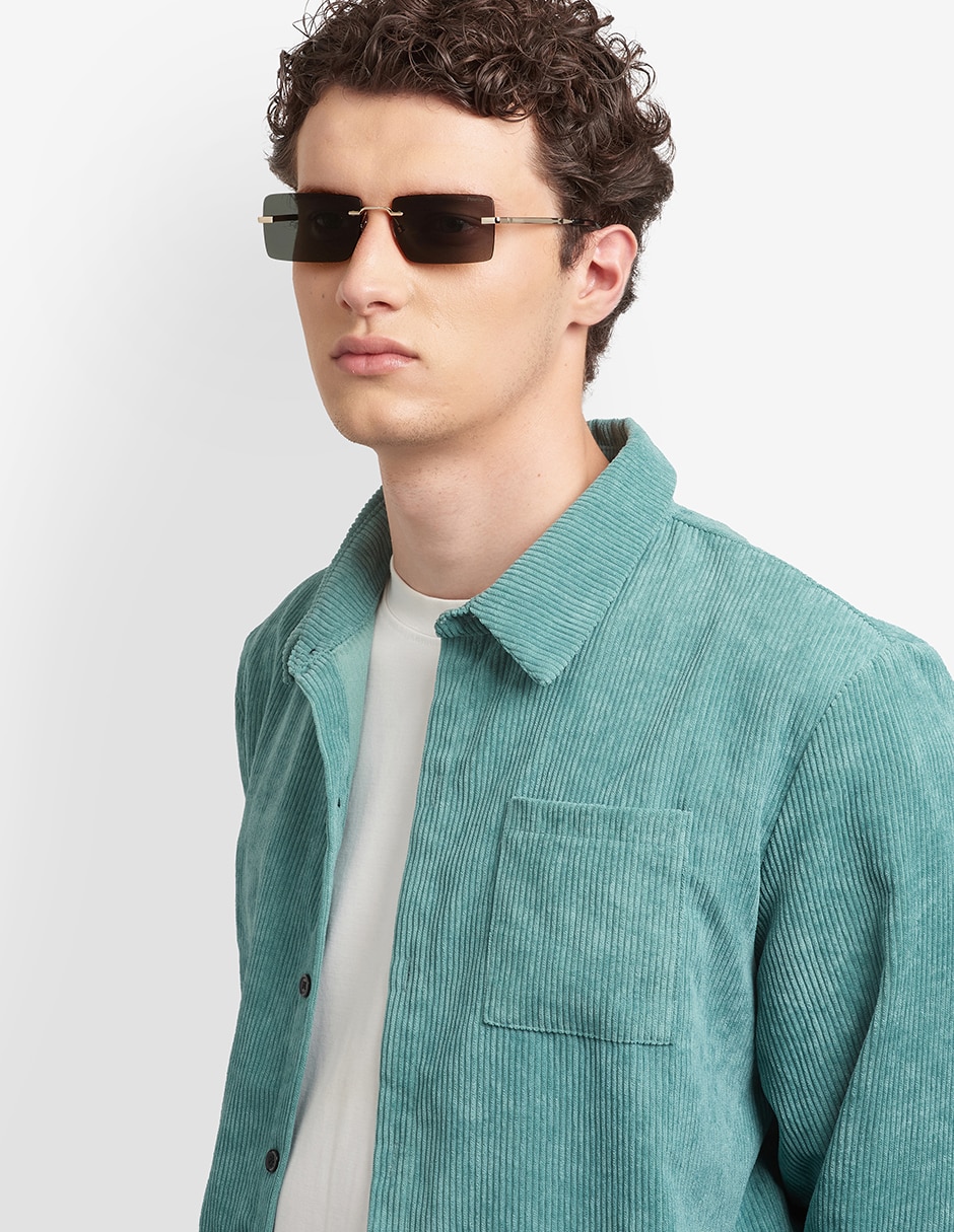 Lentes de sol PLD 6245/S para hombre 7