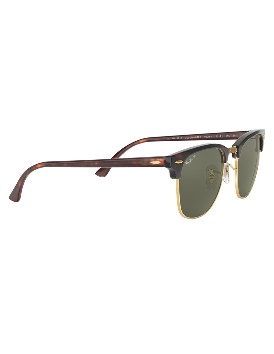 Lentes de sol Clubmaster Classic RB3016 unisex 11