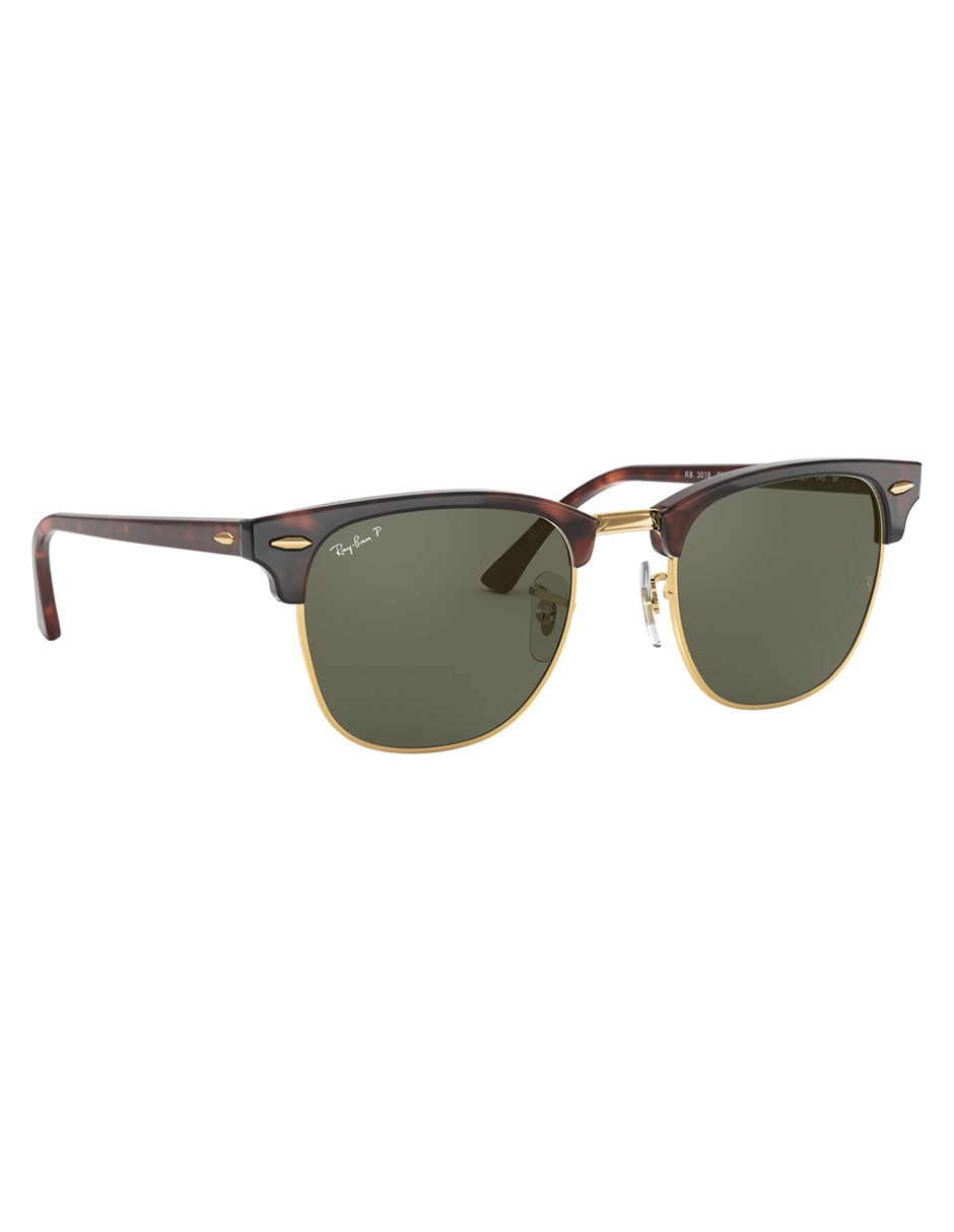 Lentes de sol Clubmaster Classic RB3016 unisex 12