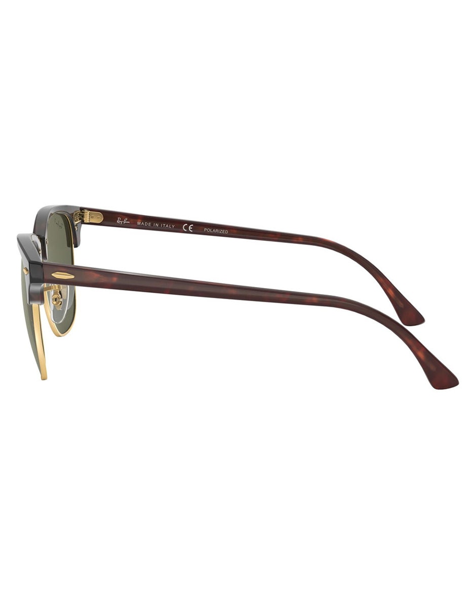 Lentes de sol Clubmaster Classic RB3016 unisex 4