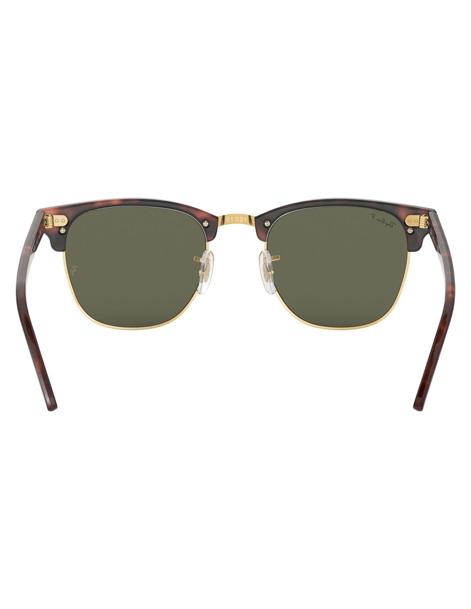 Lentes de sol Clubmaster Classic RB3016 unisex 7