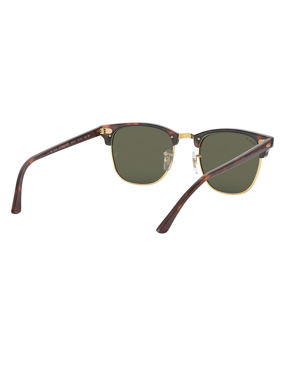 Lentes de sol Clubmaster Classic RB3016 unisex 8