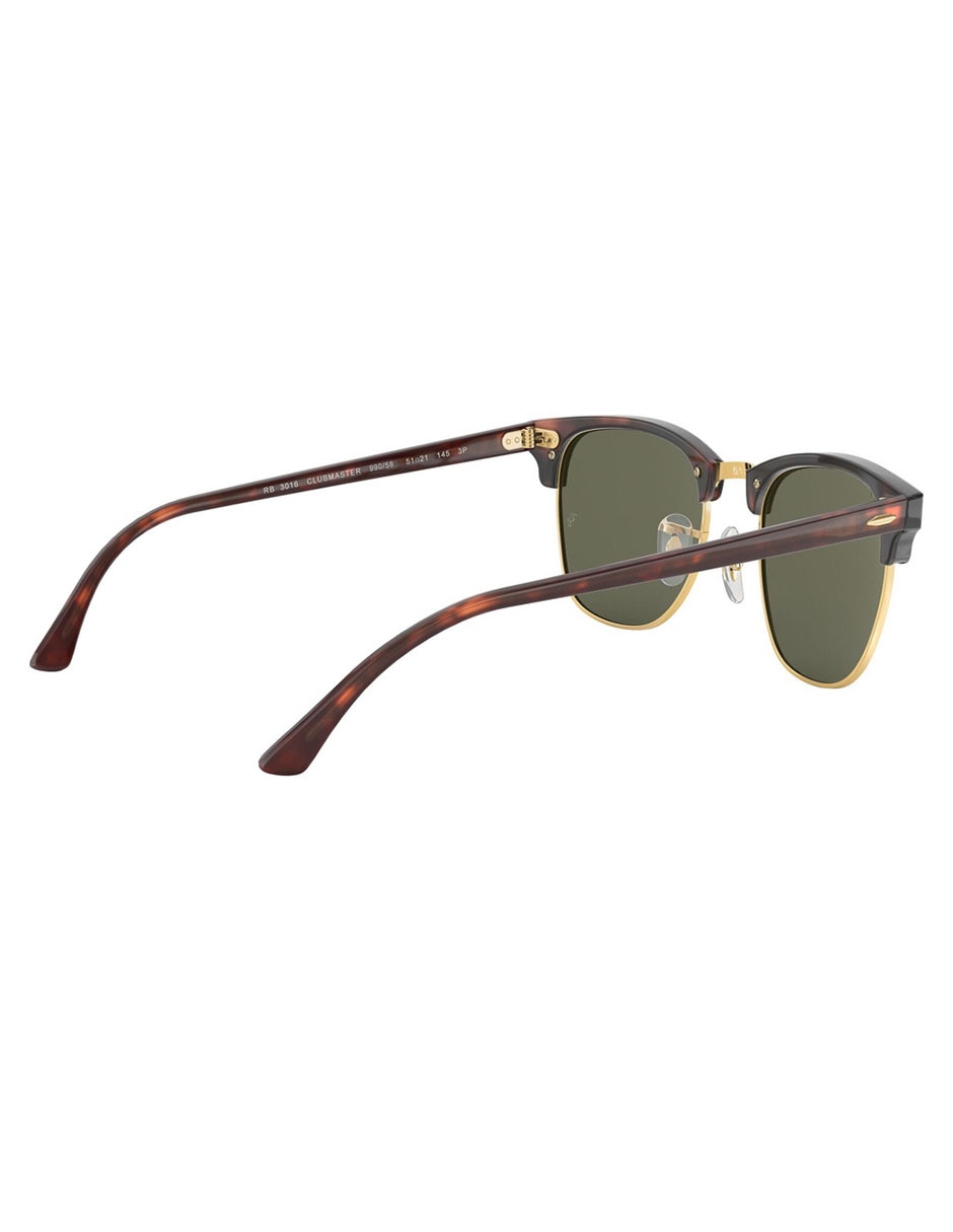 Lentes de sol Clubmaster Classic RB3016 unisex 9