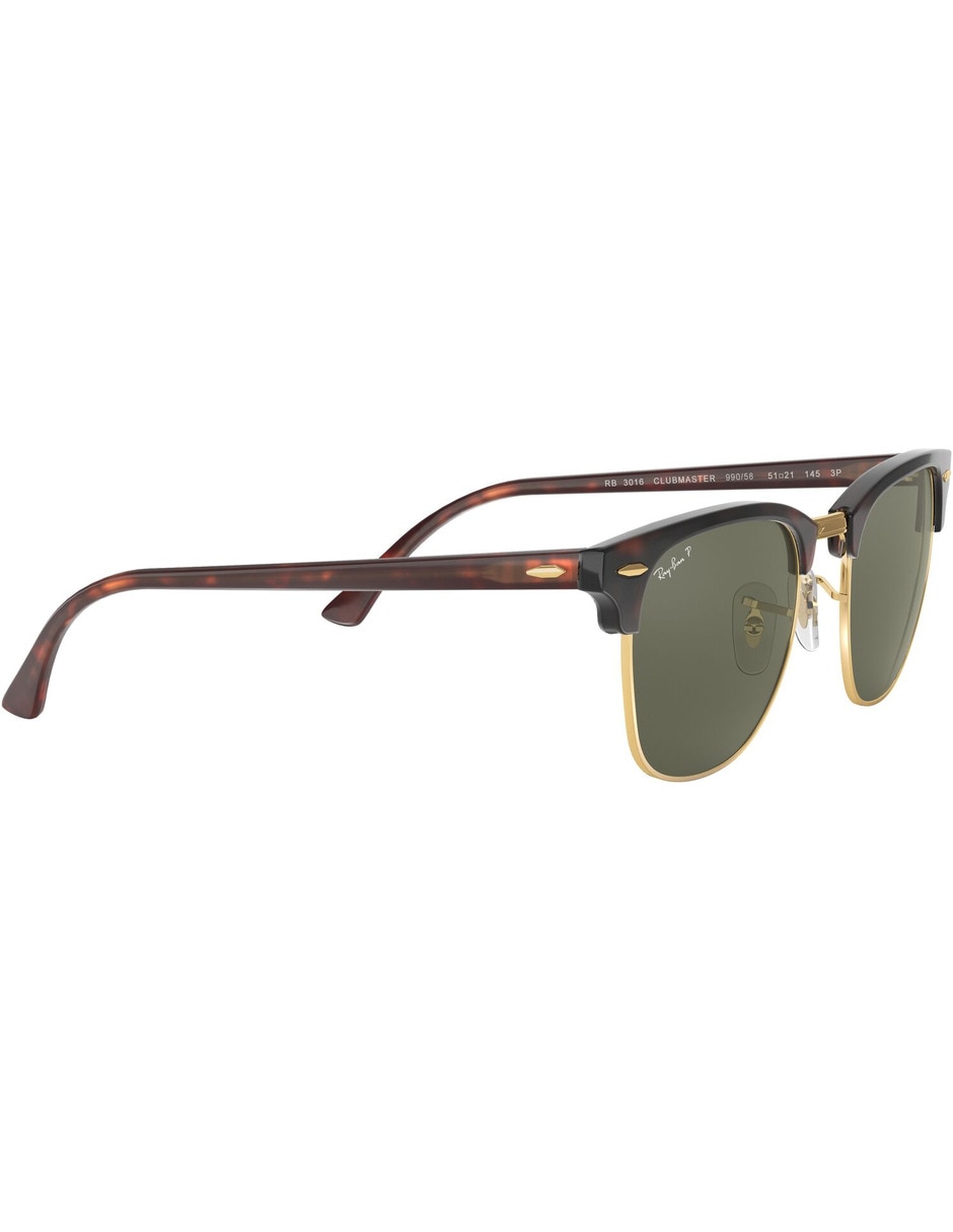 Lentes de sol Clubmaster Classic RB3016 unisex 11