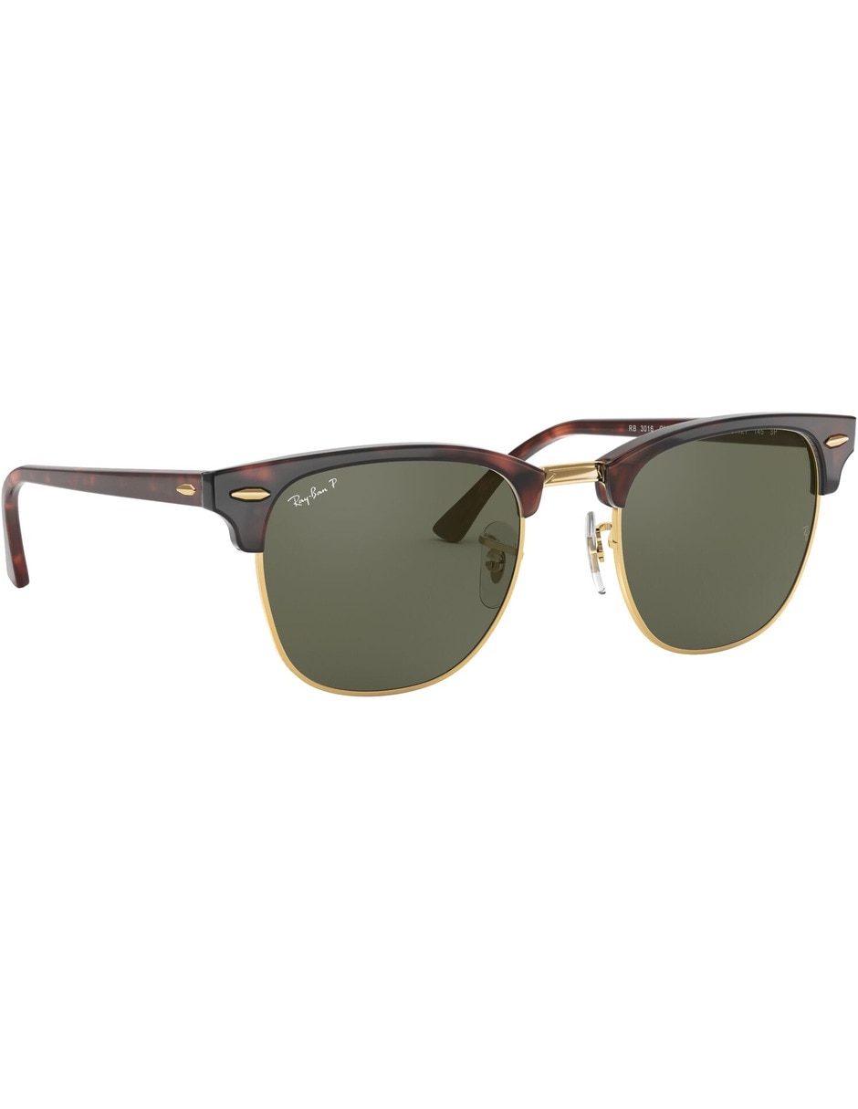 Lentes de sol Clubmaster Classic RB3016 unisex 12
